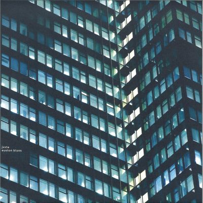 Jvxta — Euston Blues vinyl cover