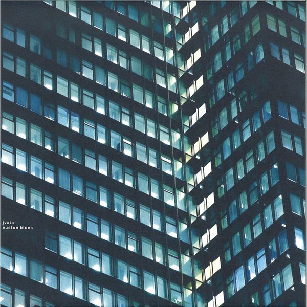 Jvxta — Euston Blues vinyl cover