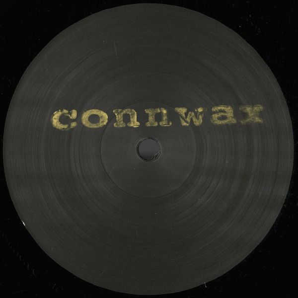 Various — Connwax 10 vinyl cover
