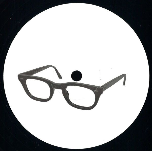 Dimitri From Brooklyn — Dimitri From Brooklyn Edits Pt. 3 vinyl cover