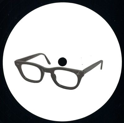 Dimitri From Brooklyn — Dimitri From Brooklyn Edits Pt. 3 vinyl cover