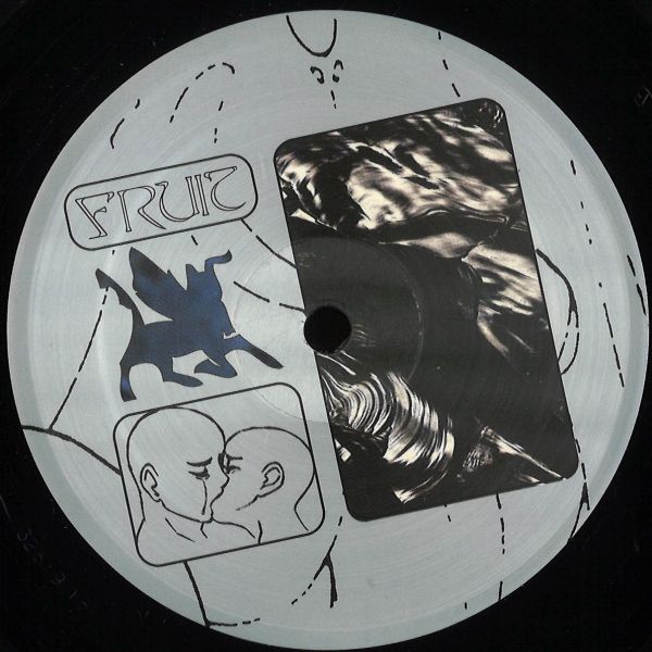 Fruit — Gilgamesh vinyl cover