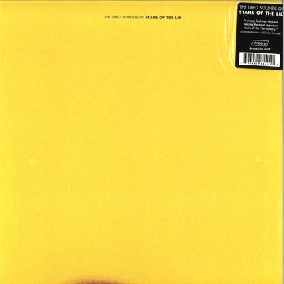 Stars Of The Lid — The Tired Sounds Of Stars Of The Lid 3x12" vinyl cover