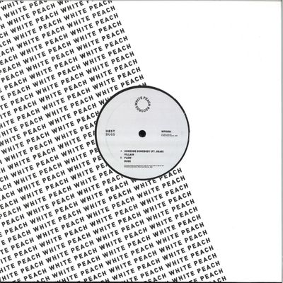 HØSt — Bugs vinyl cover