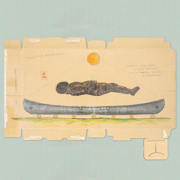 Jovak — 07:20 am vinyl cover