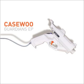 Case Woo — Guardians EP (The Sound of Singapore) vinyl cover