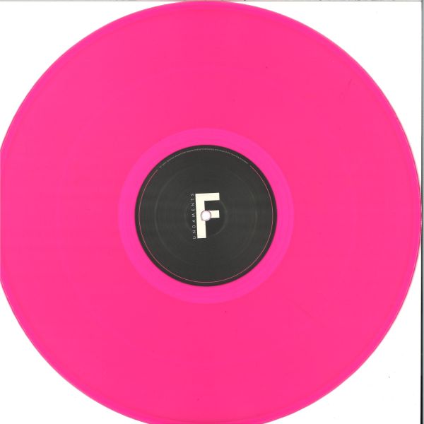 Y7 — Exordium EP vinyl cover