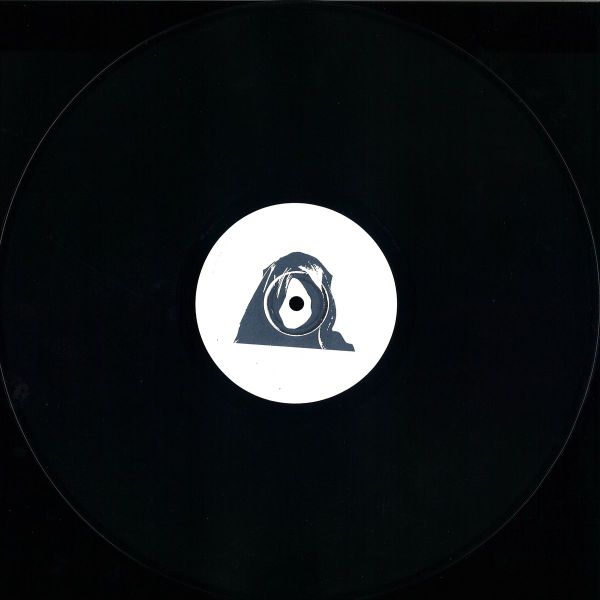 Dali — Voynich vinyl cover
