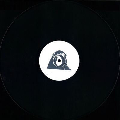 Dali — Voynich vinyl cover