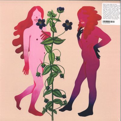 Various — Someone Like Me LP 2x12" vinyl cover