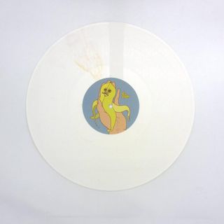 3WA — Another Planet EP vinyl cover
