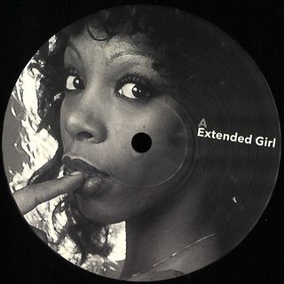 Krewcial — Girl Edits vinyl cover