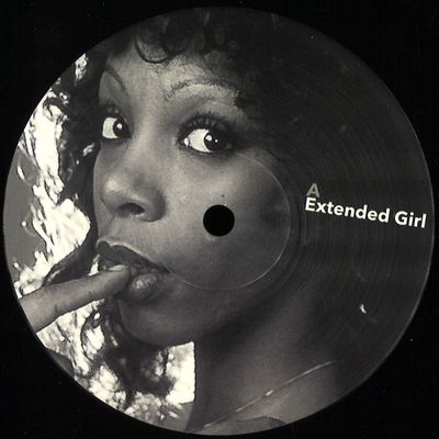 Krewcial — Girl Edits vinyl cover