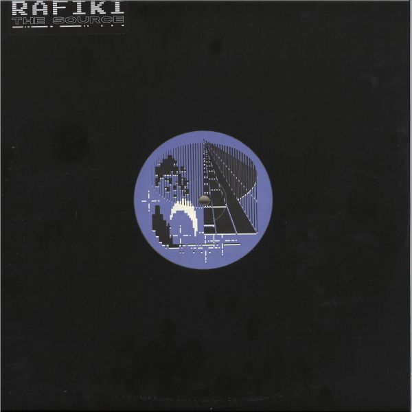 Rafiki — The Source vinyl cover