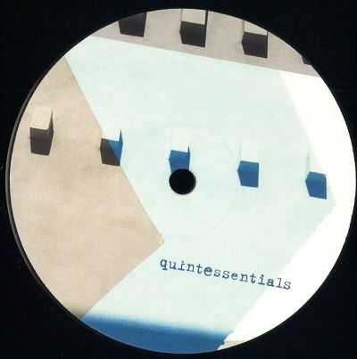 Krl — Third vinyl cover