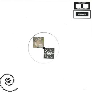 Upsammy — OPEN CATALYST vinyl cover