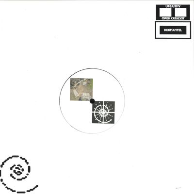 Upsammy — OPEN CATALYST vinyl cover
