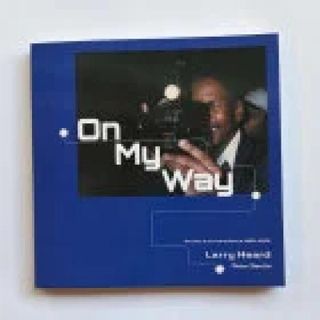  — On My Way vinyl cover
