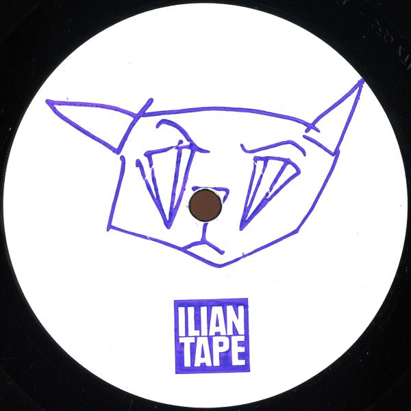Mantra — Burn & Heal vinyl cover