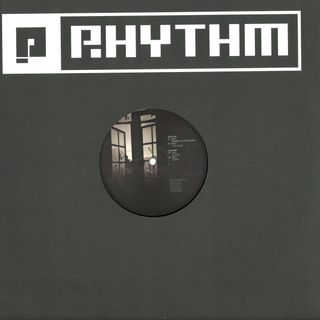 Aero — Straight From The Shoulder EP vinyl cover