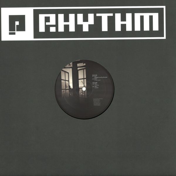 Aero — Straight From The Shoulder EP vinyl cover