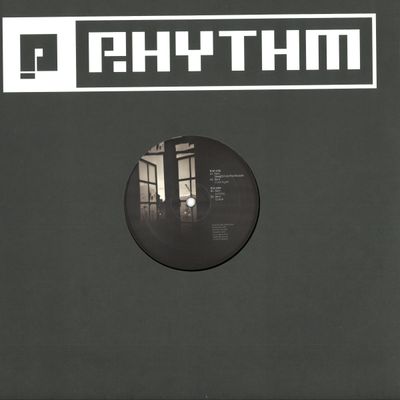 Aero — Straight From The Shoulder EP vinyl cover