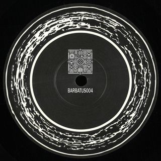 Torrent — Broken Time EP vinyl cover