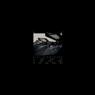 Ran — F117 Nighthawk vinyl cover