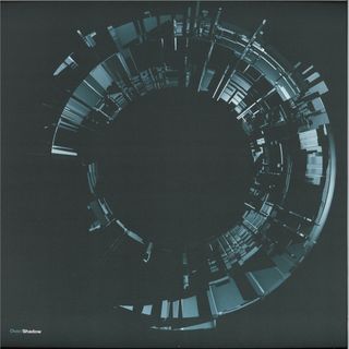 Dj Trax — Break from Reality vinyl cover