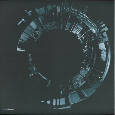Dj Trax — Break from Reality vinyl cover