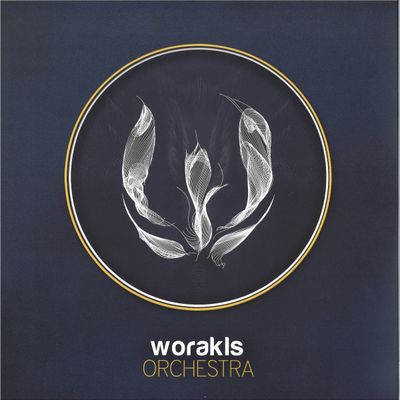 Worakls — ORCHESTRA LP 2x12" vinyl cover