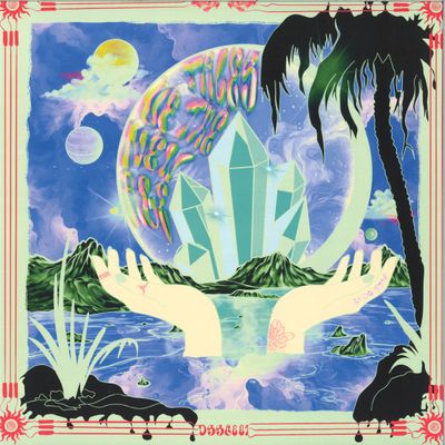 Various — Tales Of The New Age vinyl cover