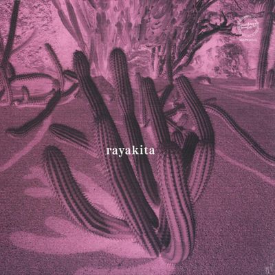 Rayakita — Rayakita LP vinyl cover