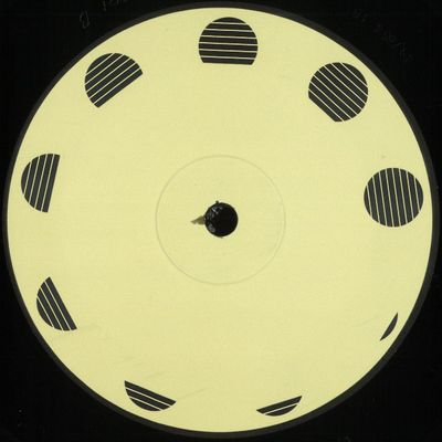 Various — A Steppe Into The Sphere vinyl cover