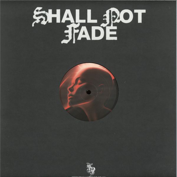 Shuffa — Nomad EP vinyl cover