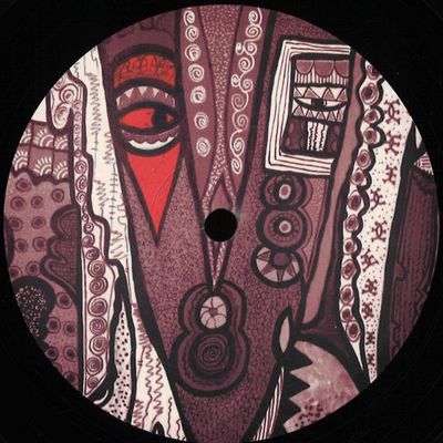 Various — MoBlack Sampler Vol. 6 vinyl cover