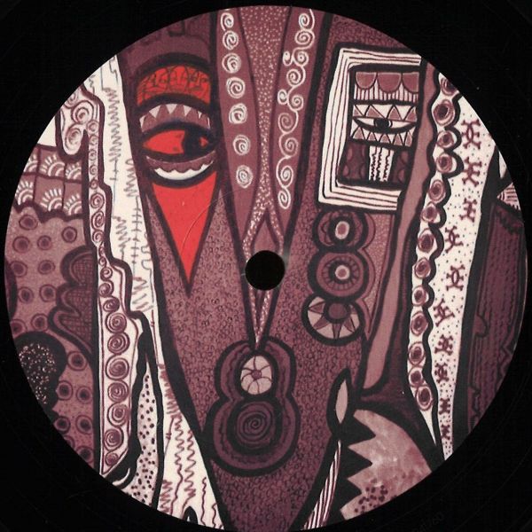 Various — MoBlack Sampler Vol. 6 vinyl cover