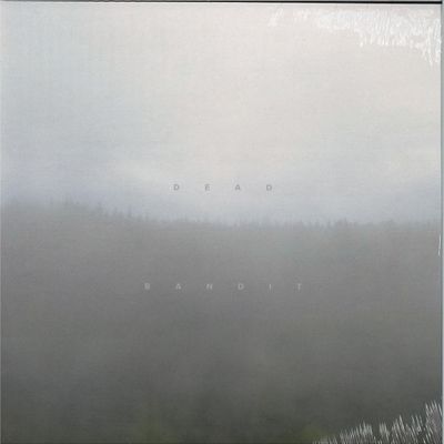 Dead Bandit — Dead Bandit LP vinyl cover