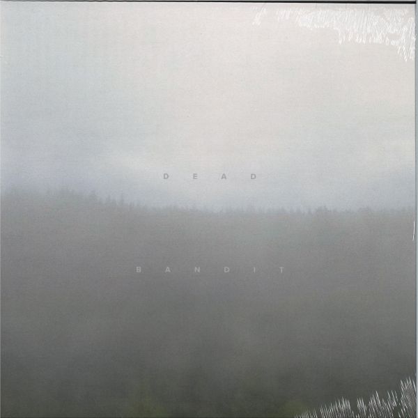 Dead Bandit — Dead Bandit LP vinyl cover