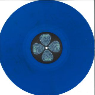 Melly — The Retuirn Of The Blue Clover vinyl cover