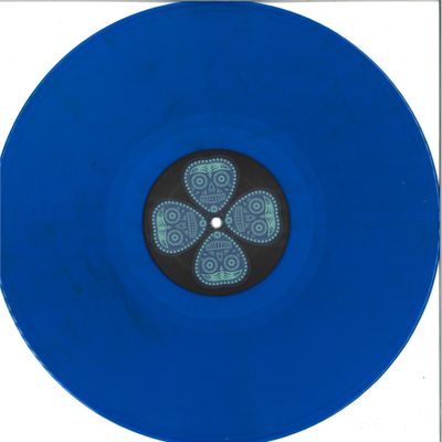 Melly — The Retuirn Of The Blue Clover vinyl cover