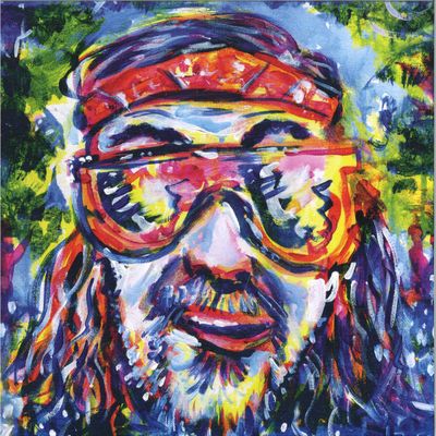Ryan Sadorus — The Detroit Dude EP vinyl cover