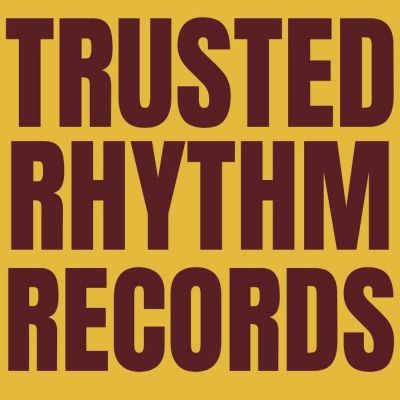 Various — Trusted Rhythm Vol 1 vinyl cover