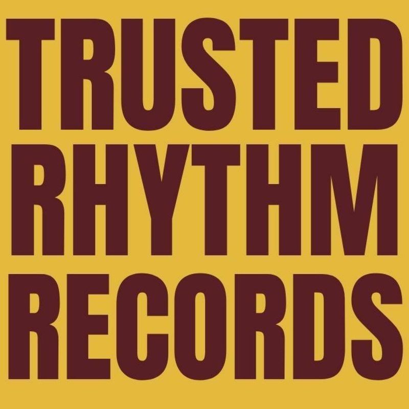 Various — Trusted Rhythm Vol 1 vinyl cover