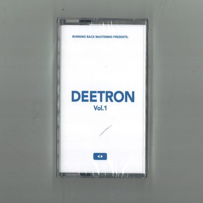Deetron — Running Back Mastermix: Deetron (Tape) vinyl cover