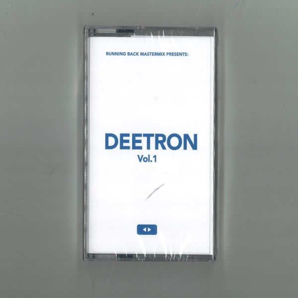 Deetron — Running Back Mastermix: Deetron (Tape) vinyl cover