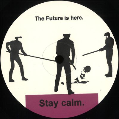 Kwake, Dj Steve — Altec:1138 vinyl cover