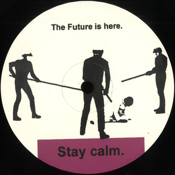 Kwake, Dj Steve — Altec:1138 vinyl cover