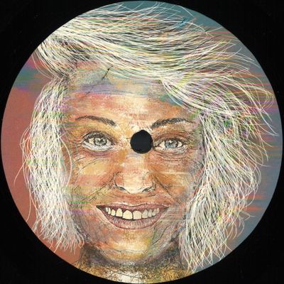 Brizman — Extended Life vinyl cover