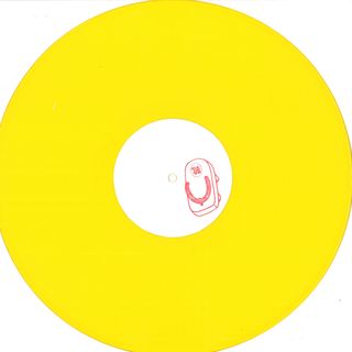 Unknown Artist — Tooflie Edits 003 vinyl cover